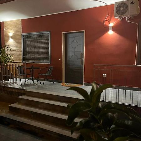 Apartmán Casa Del Credente Madonna dell'Arco Exteriér fotografie