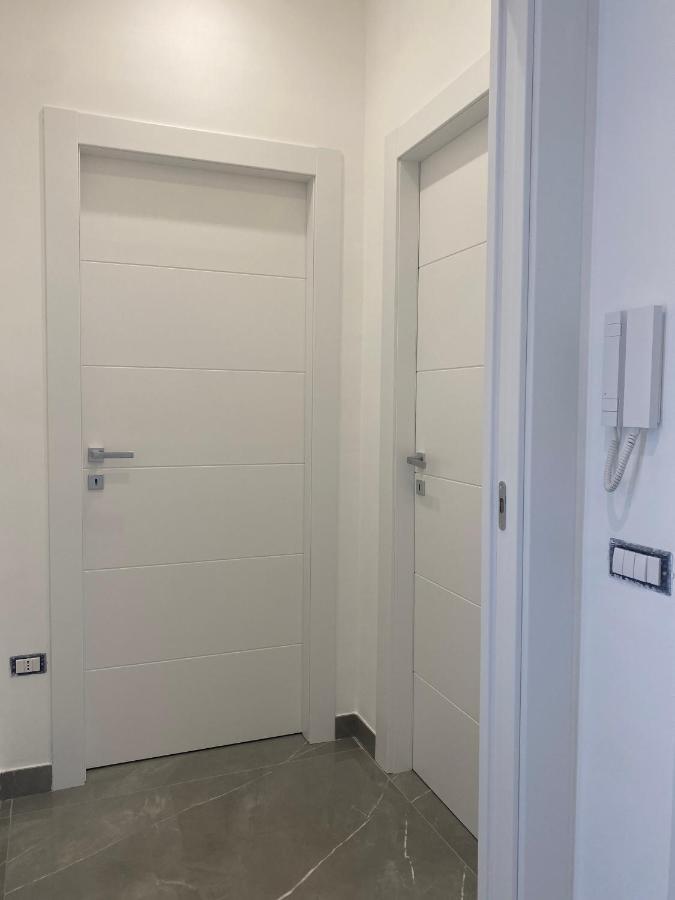 Apartmán Casa Del Credente Madonna dell'Arco Exteriér fotografie