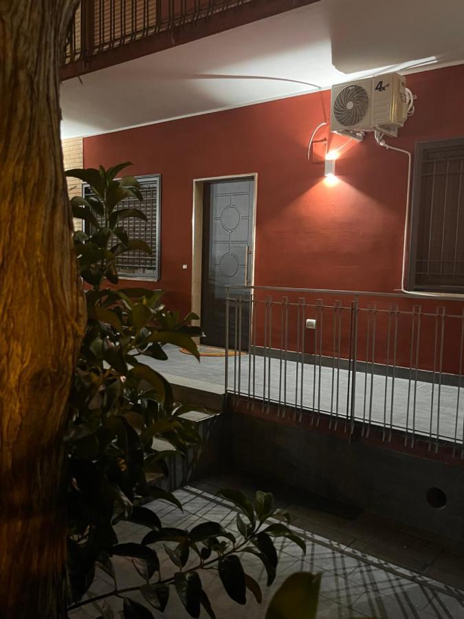 Apartmán Casa Del Credente Madonna dell'Arco Exteriér fotografie