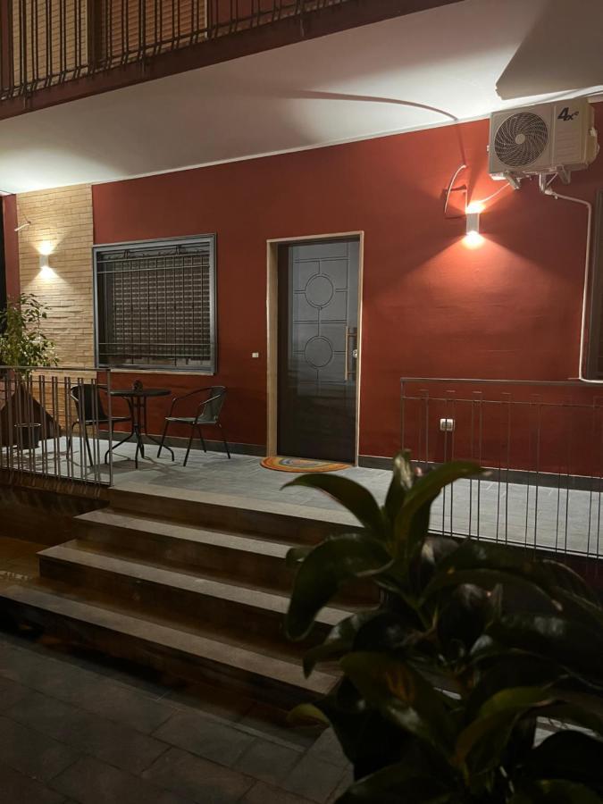 Apartmán Casa Del Credente Madonna dell'Arco Exteriér fotografie