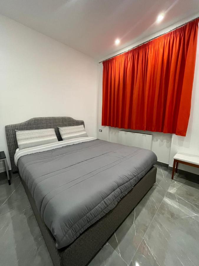 Apartmán Casa Del Credente Madonna dell'Arco Exteriér fotografie