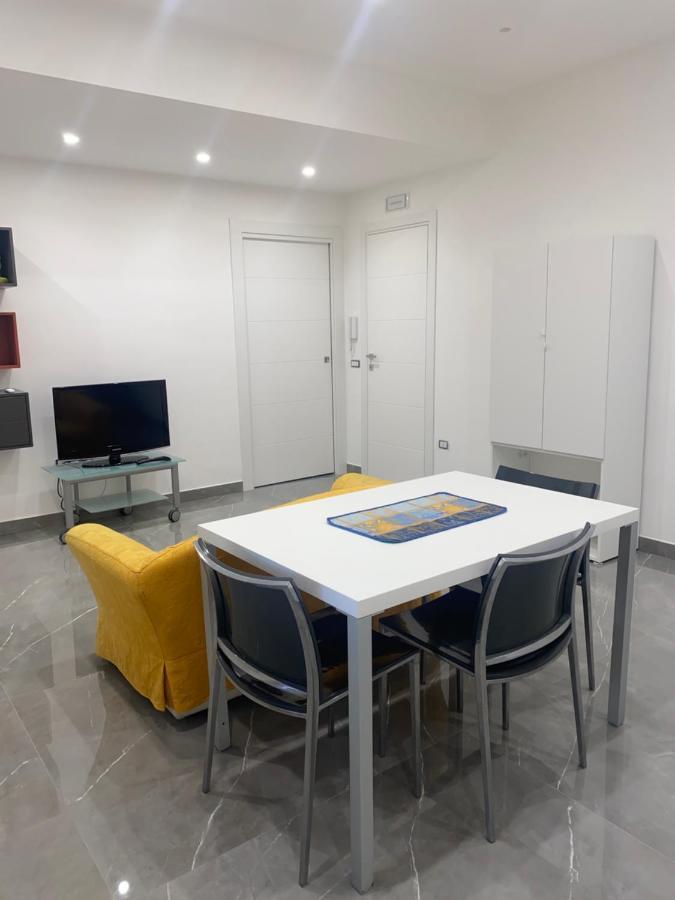 Apartmán Casa Del Credente Madonna dell'Arco Exteriér fotografie